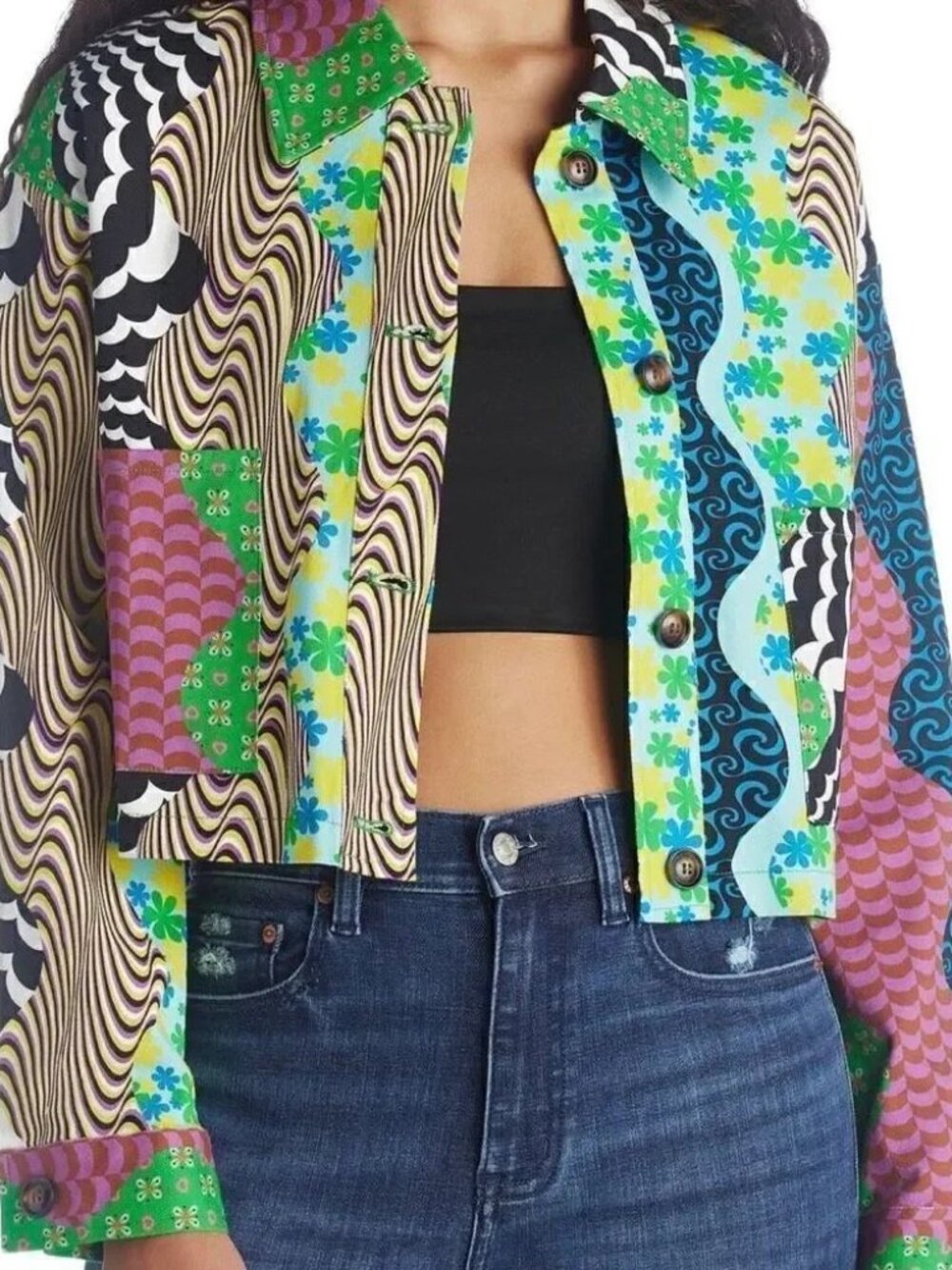 Another Girl Jacket 10
